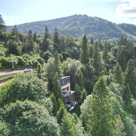 Forest Hub Villa Slavske Exteriör bild