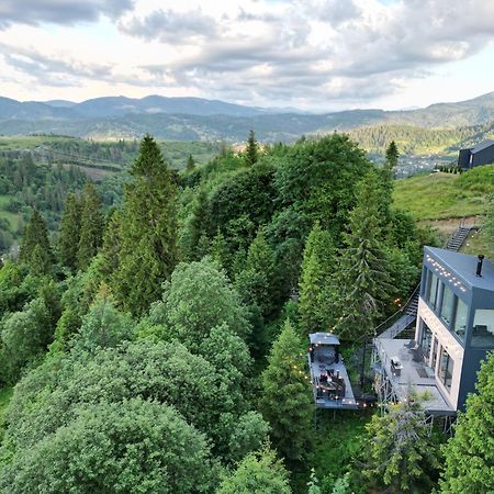 Forest Hub Villa Slavske Exteriör bild