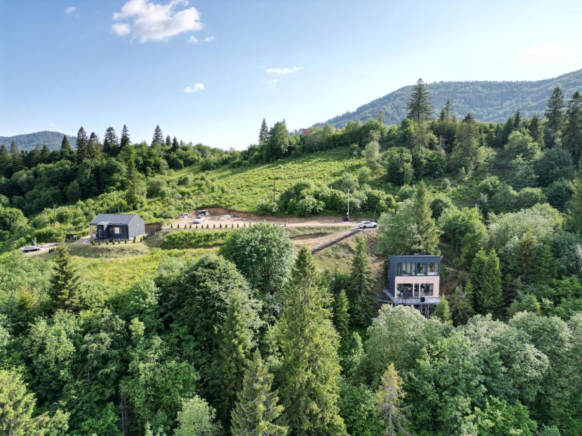 Forest Hub Villa Slavske Exteriör bild